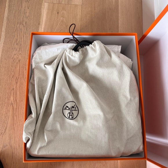 Hermes BERKIN 40 Togo GOLD Hardware - Picture 12 of 12